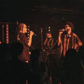 Hip Hop, Afrobeats + RnB Til Late