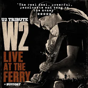 A Night of U2 with W2