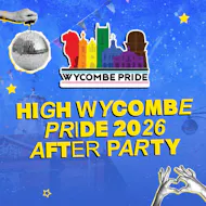 High Wycombe Pride 2026 After party at The Venue, Bucks