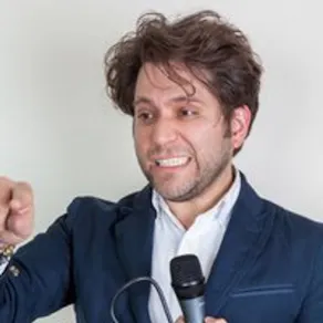 Standup comedy in Wimbledon
