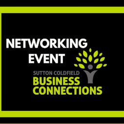 Sutton Coldfield Networking Event Tickets | The Rhodehouse Sutton Coldfield  | Thu 8th December 2022 Lineup
