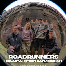 Roadrunners, Solasta, Street Cat Meridian at Dannsa