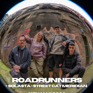 Roadrunners, Solasta, Street Cat Meridian