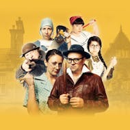 Foghorn Unscripted: An Improvised Murder at Cambridge Road Methodist Church