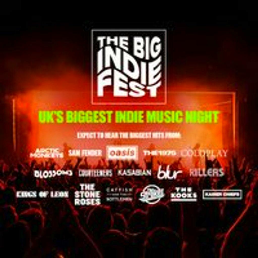 The Big Indie Fest at Old Fire Station