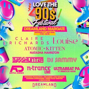 Love the 90s Festival | Dreamland, Margate