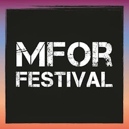 MFor Festival 2023 Tickets | Lydiard Park Swindon  | Fri 28th July 2023 Lineup