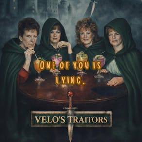 The Traitors at Velo Lounge