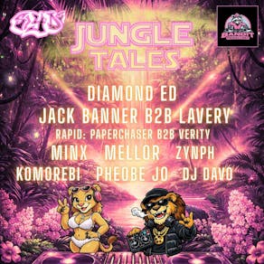 Jungle Tales