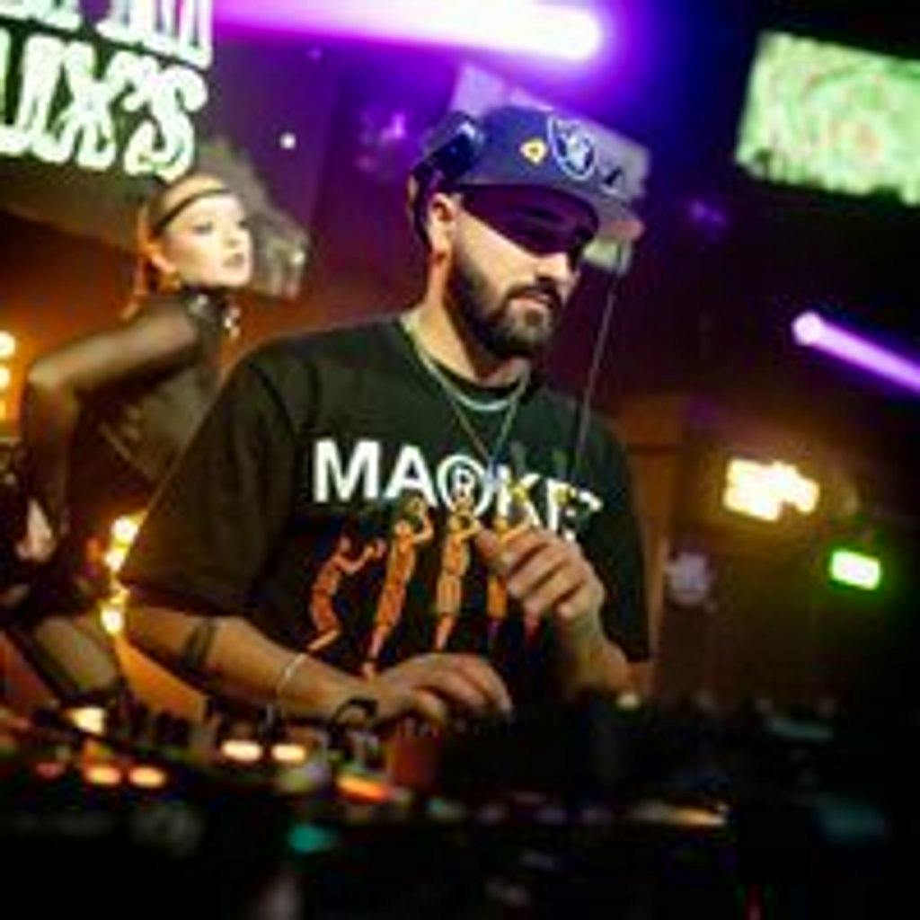 Mama Roux's Friday Misdemeanour Mama Roux's Birmingham Fri 1st