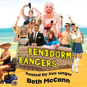 Benidorm Bangers with Live Singers | The Benidorm Bar, Liverpool