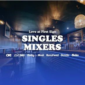 20s & 30s Single's Mixer Event with Love at First Sign
