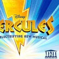 Disney's Hercules at Theatre Royal Drury Lane