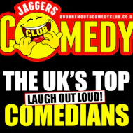 Saturday Night Comedy: Jaggers Comedy Club Bournemouth at Canvas