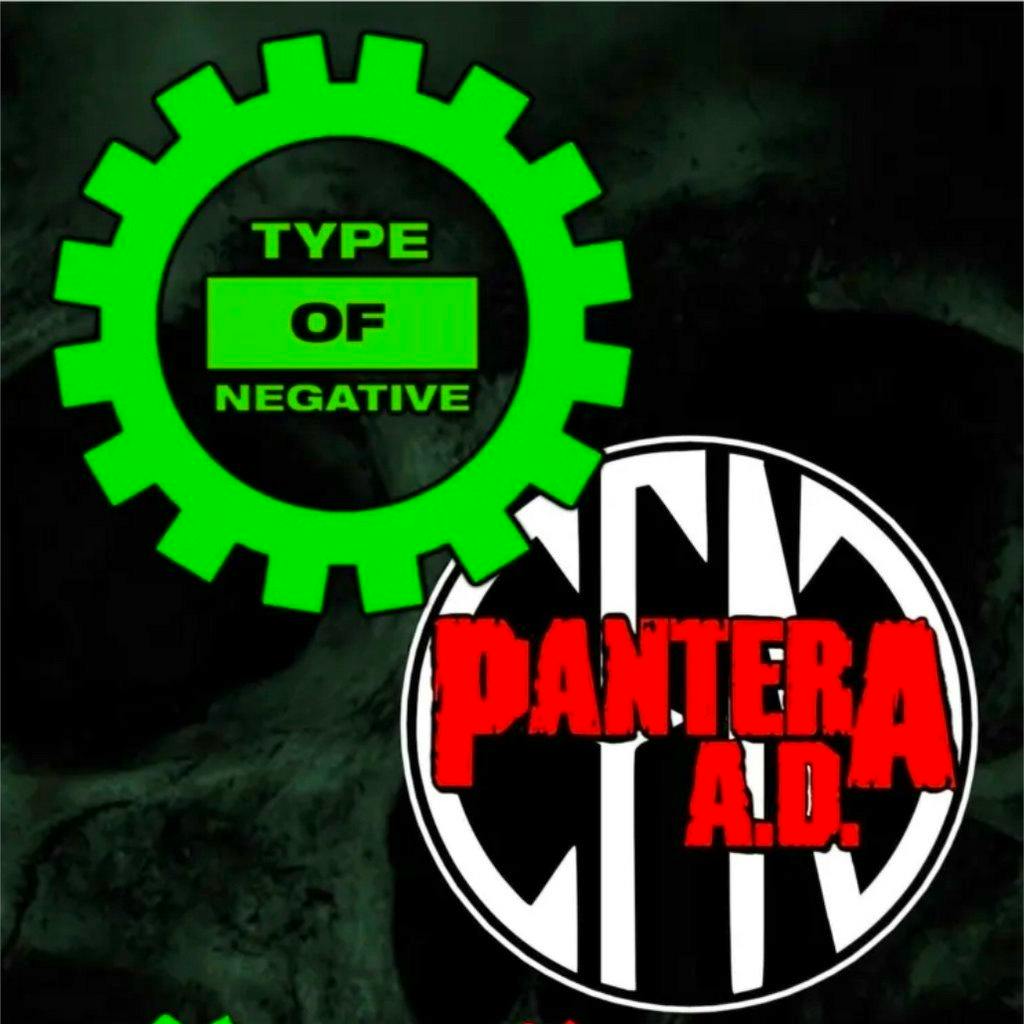 Type o negative - Pantera A.D at Holy Diver