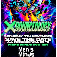 Bounceology Mental health charity event at Last Orders