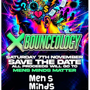 Bounceology Mental health charity event