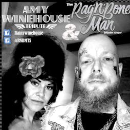 Reviews: Rag'n'Bone Man & Amy Winehouse Tribute | Penny Bank Scunthorpe  | Fri 2nd December 2022