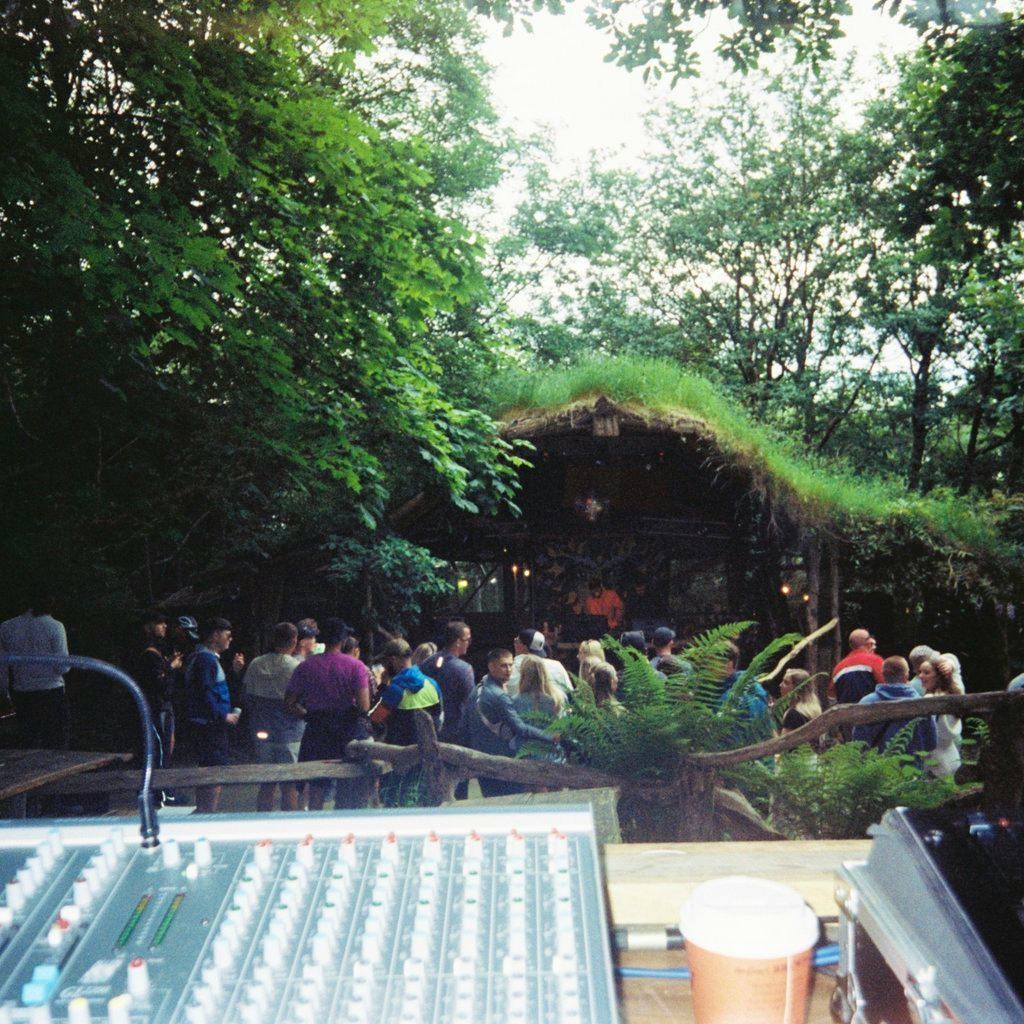 Jungle Boogie camping festival 2026 at Rivendell