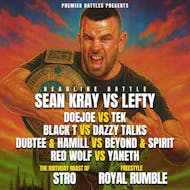 All The Smoke | Rap Battles in London at Hootananny Brixton