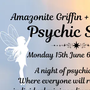 Amazonite Griffin+Fairywishes Psychic Shuffle