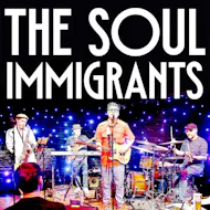 THE SOUL IMMIGRANTS - Live at Vault 17 ! at Vault 17