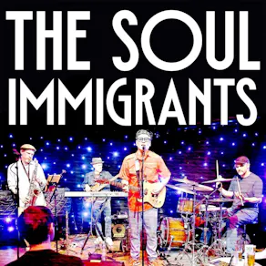 THE SOUL IMMIGRANTS - Live at Vault 17 !