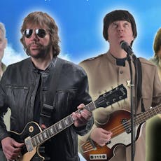 ELO Beatles Beyond at Concorde Club