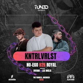 TUN3D Presents: KONTROLLVERLUST