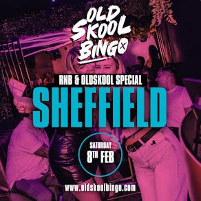 Old Skool Bingo Sheffield