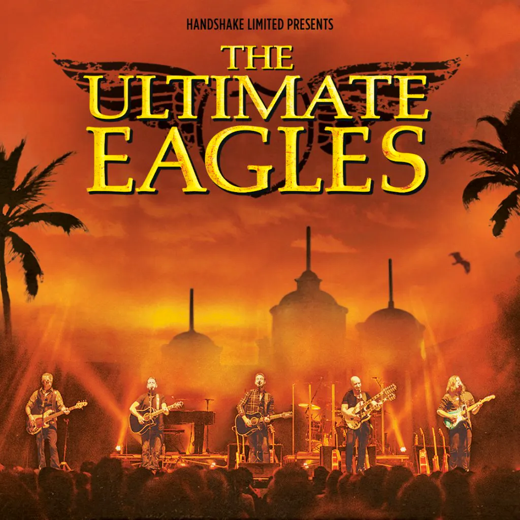 The Ultimate Eagles at Babbacombe Theatre