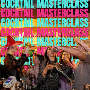 Cocktail Masterclass @ The Grosvenor