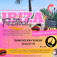 Ibiza Radio 1 Ibiza Festival @ Swigg Swansea at The Swigg Swansea