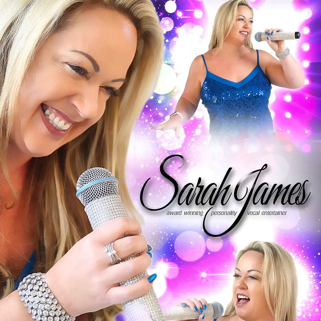 Sarah James at George Street Working Mens Club