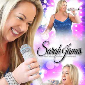 Sarah James