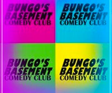 Bungo's Basement Comedy Club