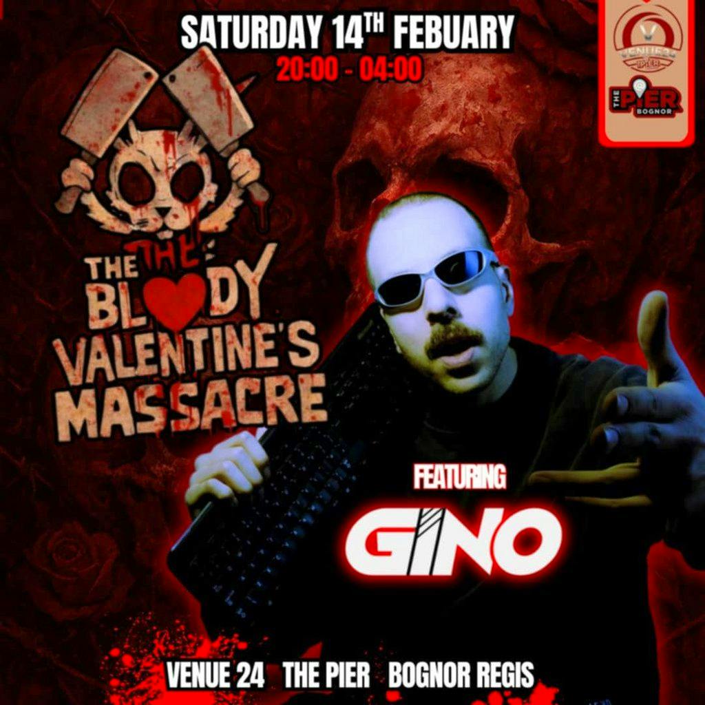 TMM: The Bloody Valentine's Massacre at Sheiks NIghtclub