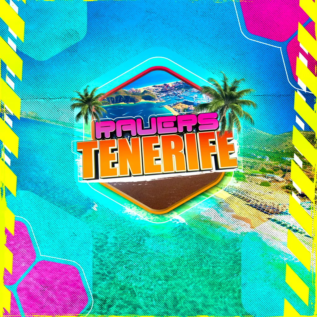 Ravers Tenerife at San Miguel Castle