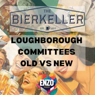 Lboro Committee Bierkeller 2026 at The Bierkeller Nottingham