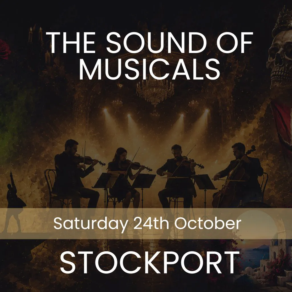 The Sound of Musicals - Stockport at St Michael And All Angels Church