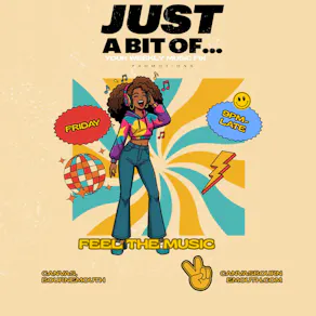 Just A Bit Of