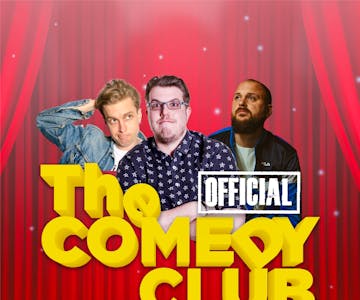 The Official Comedy Club Sunderland