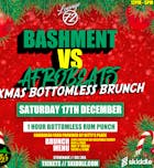 Bashment vs Afrobeats: Xmas bottomless brunch