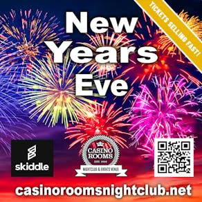 The Ultimate New Years Eve Party -  Tuesday 31st December 2024