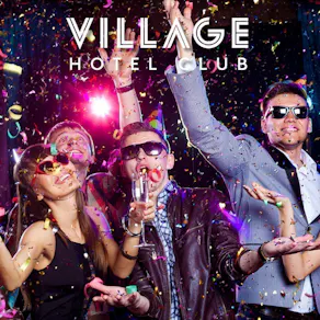 Christmas Party Night at Village Hull