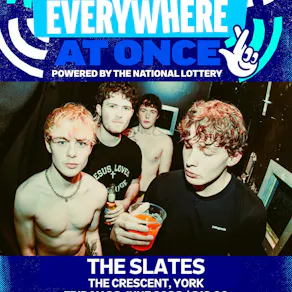 The Slates - York