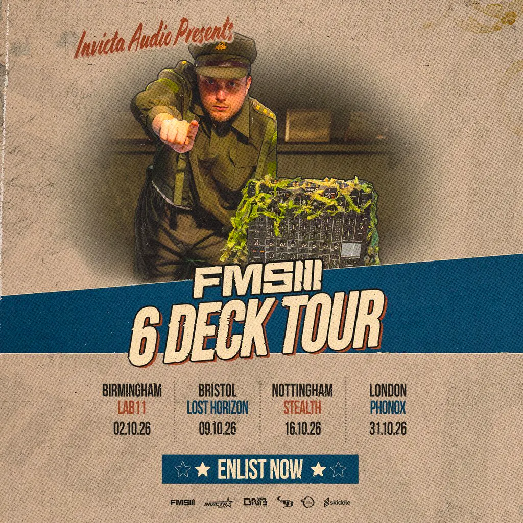 FMS 6 Deck | Bristol at Lost Horizion Bristol