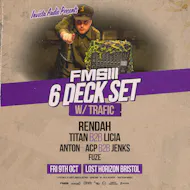 FMS 6 Deck | Bristol at Lost Horizon HQ