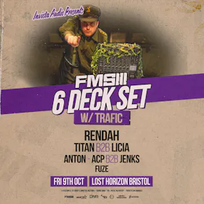 FMS 6 Deck | Bristol