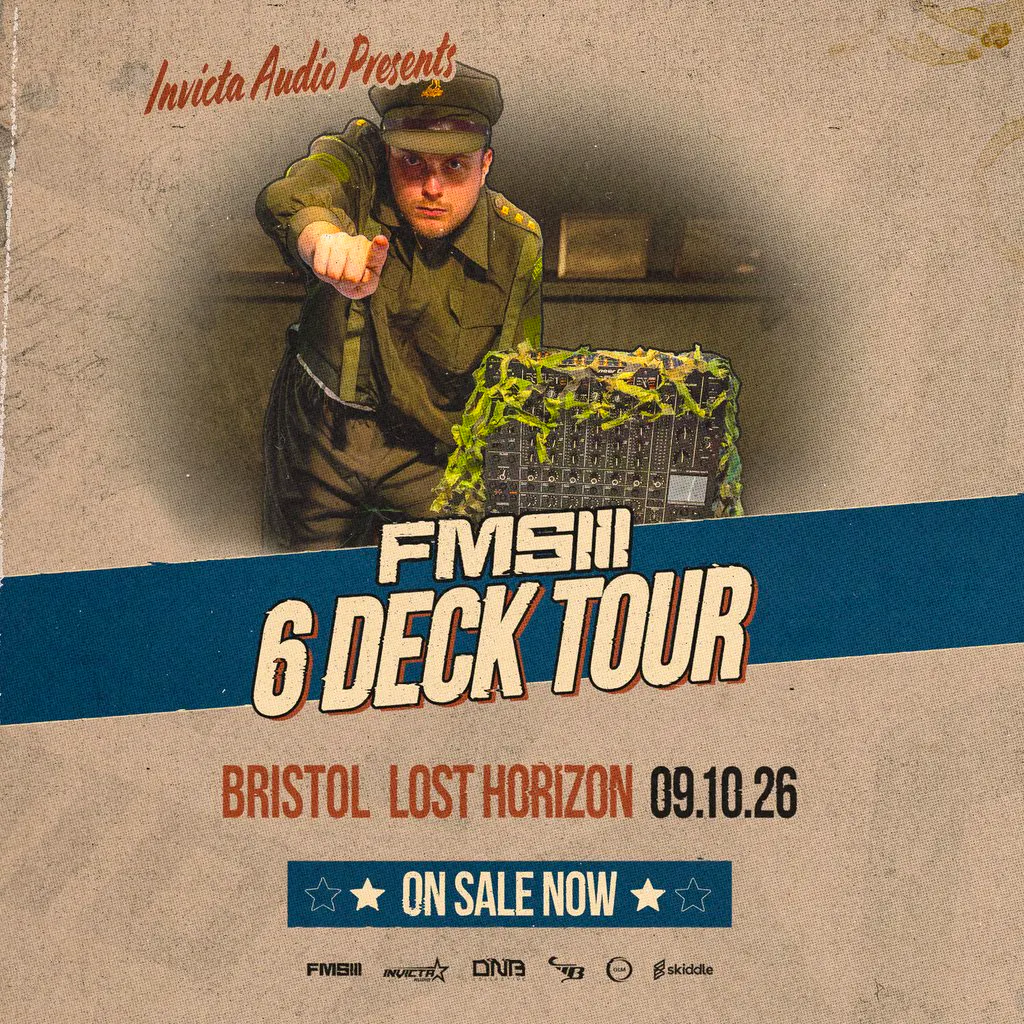 FMS 6 Deck | Bristol at Lost Horizion Bristol